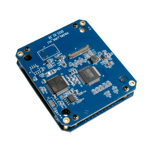 SDI/HDMI/CVBS 3-in-1 Interface board for Sony Full HD Camera block