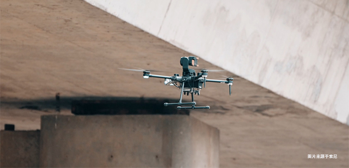 The Application of ILX-LR1 in Intelligent Bridge Detection