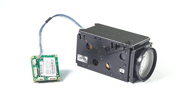 FCB-EV9500M+MIPI Network interface board