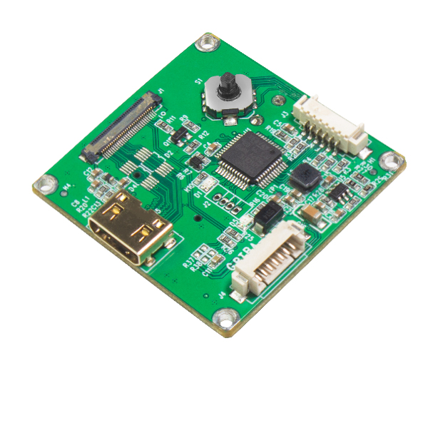 HDMI 4K Interface Board for Sony FCB Ultra HD Block Cameras