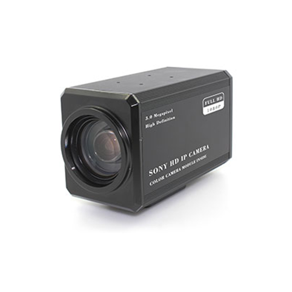HD camera neutral housing