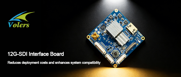 12g-sdi interface board