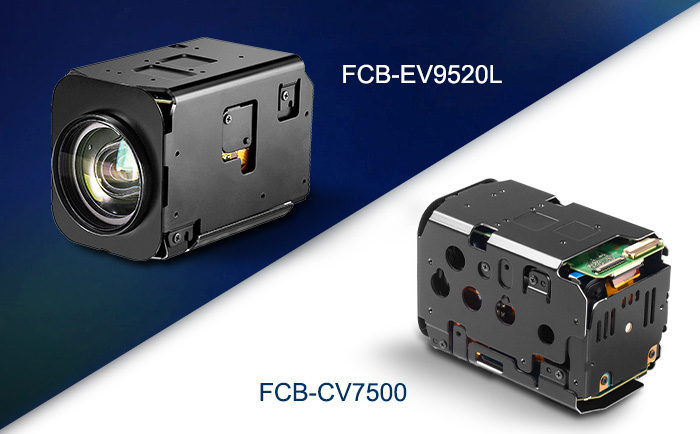 FCB-EV9520L vs. FCB-EV7500
