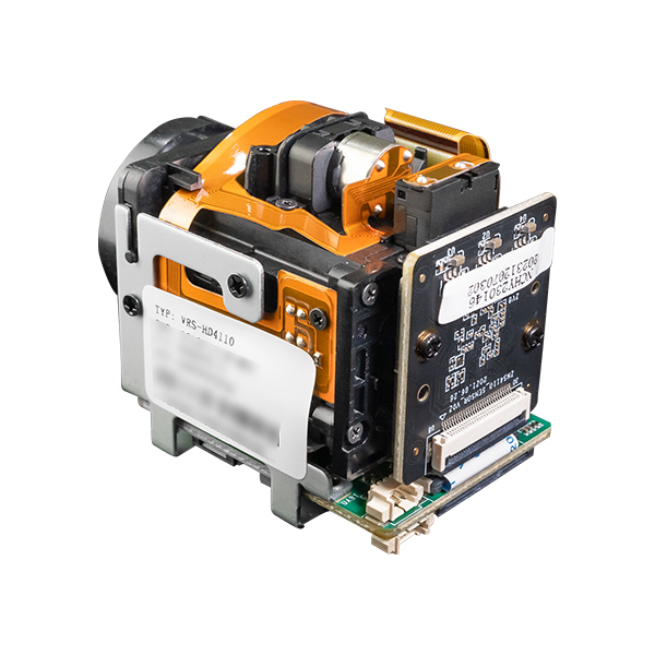 VRS-HD4110 Full HD 10X Zoom Network Block Camera IP Output