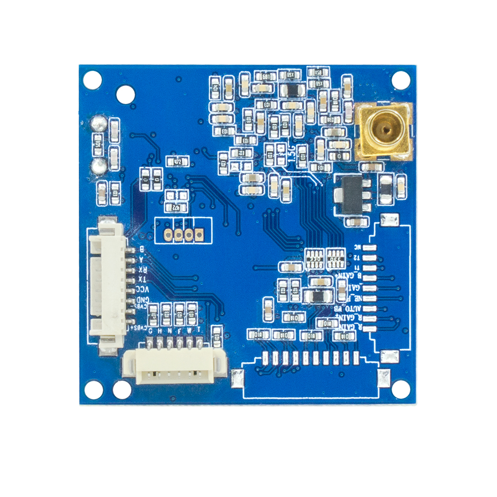 HD/3G-SDI mini code control board controllable