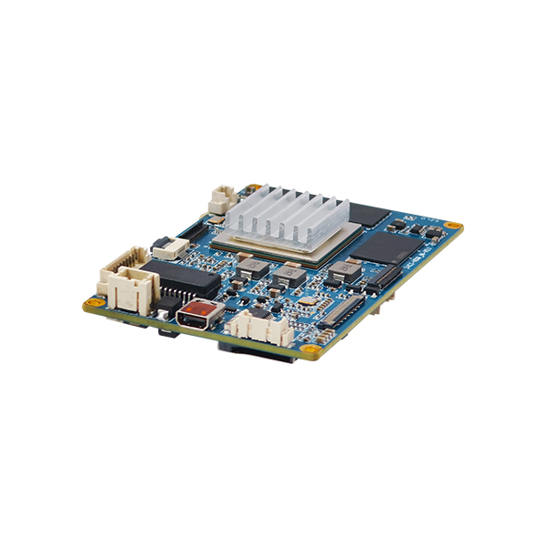 4K@60fps AI-Powered Extensible IP Interface Board VRS-UD410
