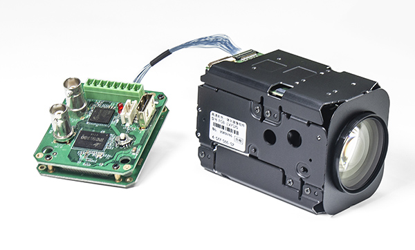 FCB-EV7520+All-in-One Interface Board