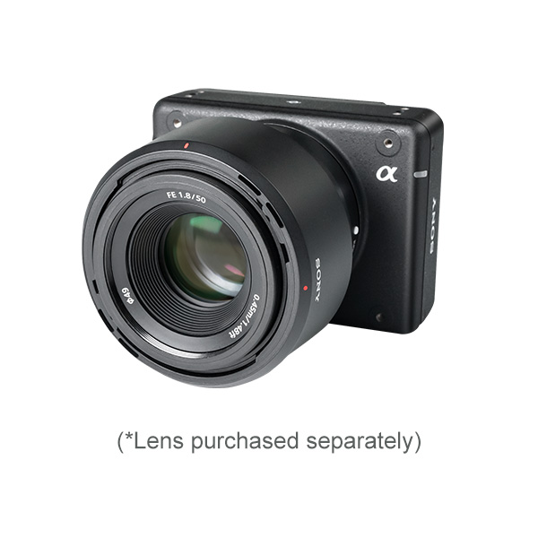 ILX-LR1 full-frame CAMERA