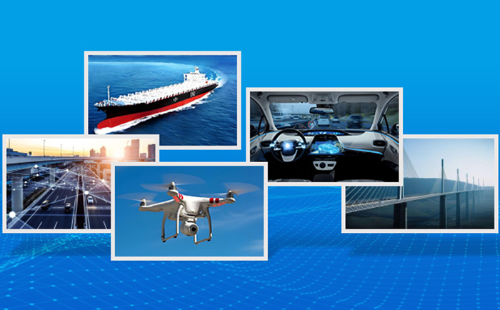 Application scenarios of FCB-ER9500