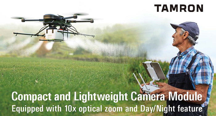 Tamron MP3010M-EV