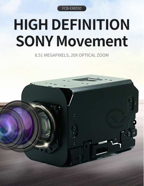 What's the Sony fcb-er8550 price?