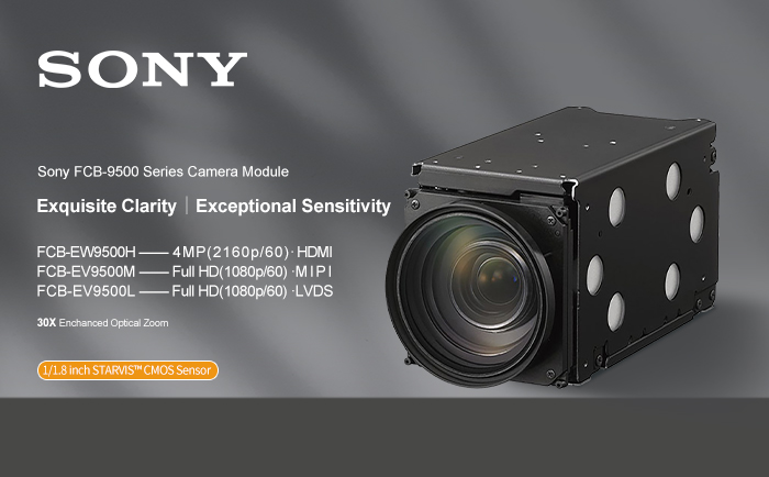 Sony FCB-9500