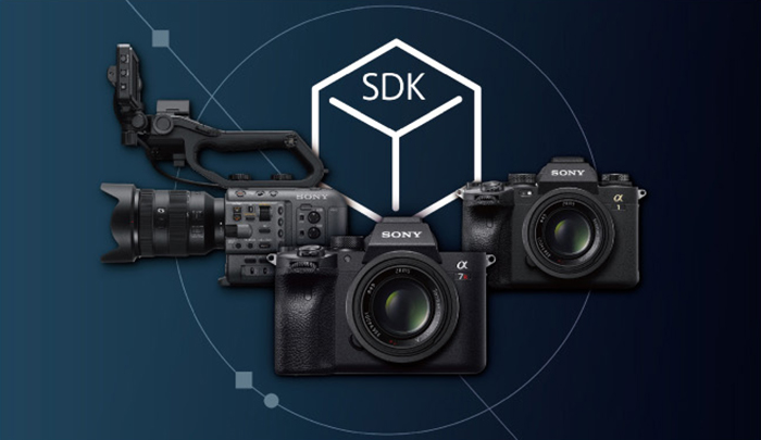 Sony Camera Remote SDK