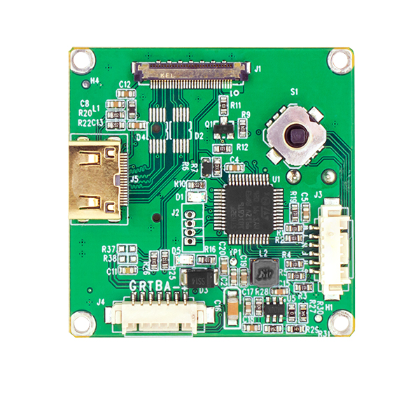 4K HDMl Interface Board-4