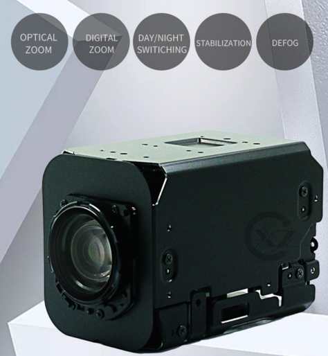 Sony FCB ER8550 Block Camera+HD-SDI