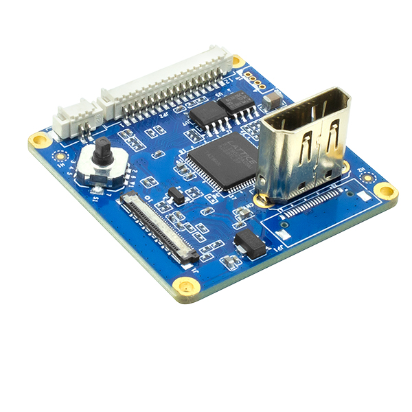HDMI Interface board for Sony HD FCB Camera modules
