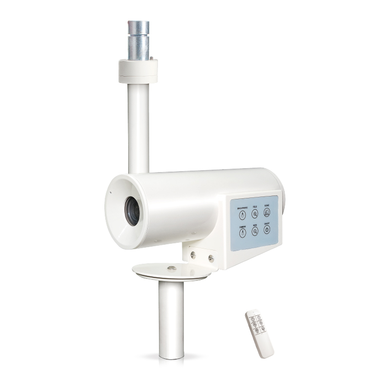 Full HD Surgical Video Camera | Integrated SONY 30X FCB Camera Block(Remote control version)