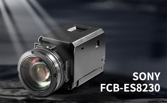 SONY FCB-ES8230