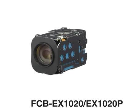 FCB-EX1020/EX1020P