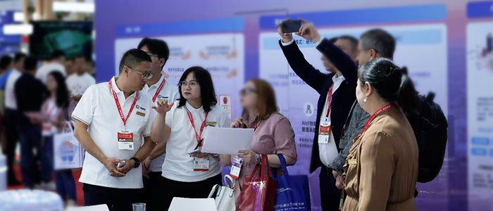 CPSE2025, Sony FCB camera block and AI black technology made a joint appearance, and the venue was packed with people 1 CPSE2025, Sony FCB camera block and AI black technology made a joint appearance, and the venue was packed with people - Company News - 2