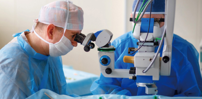 SONY ILX-LR1 in the field of medical testing
