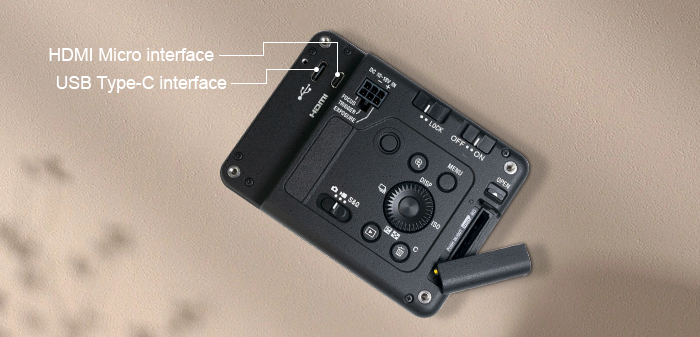 SONY ILX-LR1