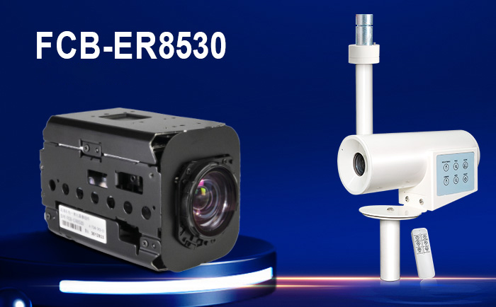 How does SONY FCB-ER8530 high color reproduction surgical video camera improve surgical accuracy - Sony Camera Information - 1