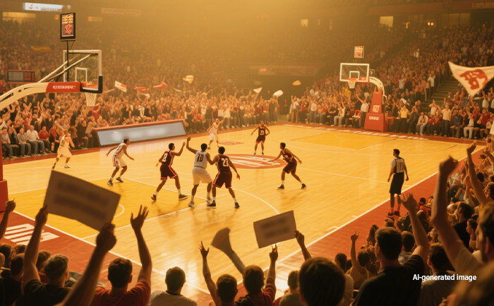 How to choose a camera block for sports scenes: High definition and low frame rate vs. low definition and high frame rate - Sony Camera Information - 1