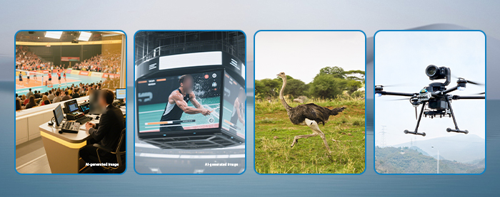 How to choose a camera block for sports scenes: High definition and low frame rate vs. low definition and high frame rate - Sony Camera Information - 3