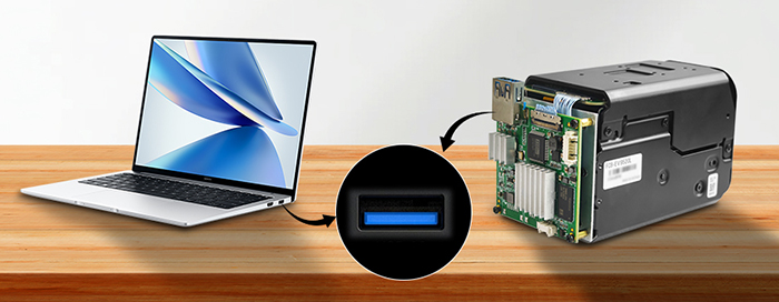 FCB-EV9520L+USB3.0 video capture board