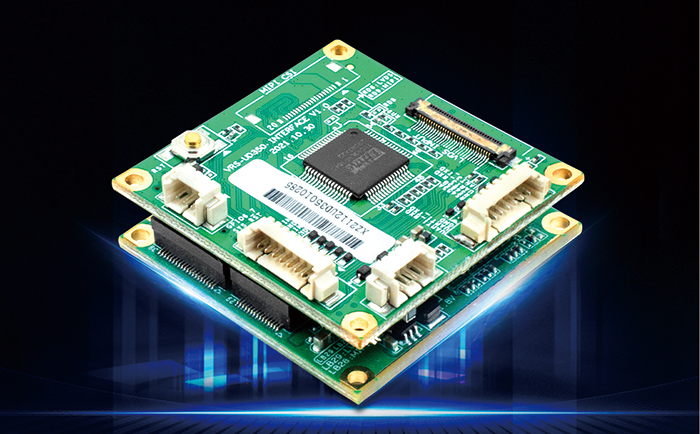 VRS-UD350 Network interface Board: Reshaping the boundaries of port terminal Monitoring with 