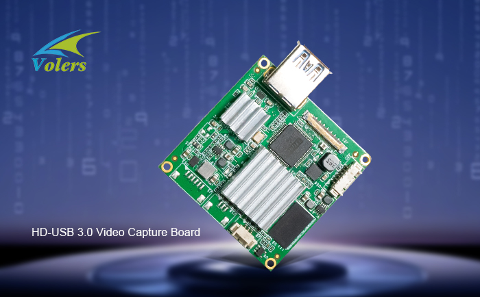 USB3.0 video capture board