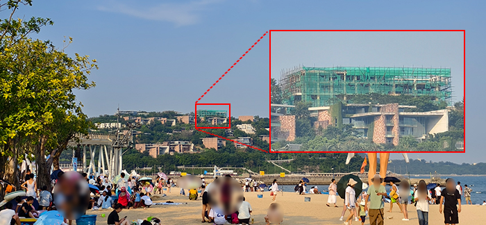 STARVIS2 CMOS, with Sony FCB-ER9500 achieving a performance breakthrough over FCB-ER8530 - Sony Camera Information - 3