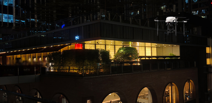 Starlight Full-color USB Camera: How to Achieve Full-color Image Quality for Nighttime Aerial Photography with Drones-2