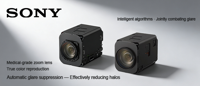 Does the off-site surgical video camera need to address the issue of light spots?-3