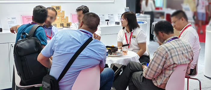 Ruiloog Electronic's CPSE2025 came to a successful conclusion - Company News - 2