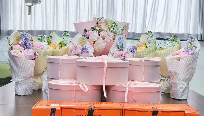 3.8 Women's Day | Pay tribute to every woman in Xuanzhan - Company News - 1