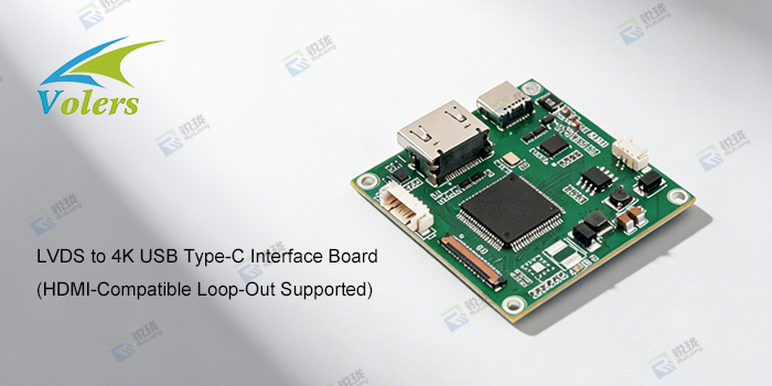 4K USB Type-C Video Capture Board 4K USB Type-C Video Capture Board