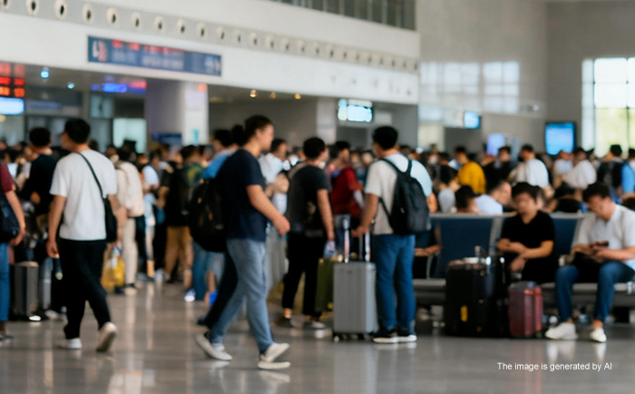 AI Smart Camera: CPSE2025 will open a new chapter of intelligent security - Sony Camera Information - 1