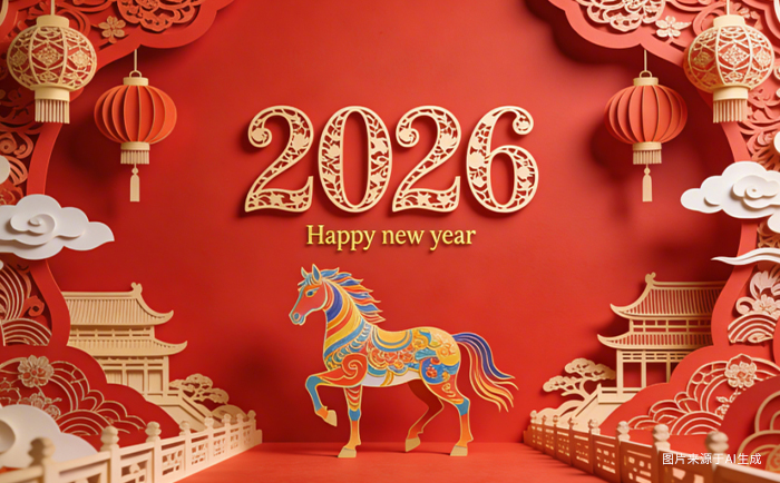 Notice of Lunar New Year Holiday for Sony (China) Distributor Xuanzhan Technology in 2026-1