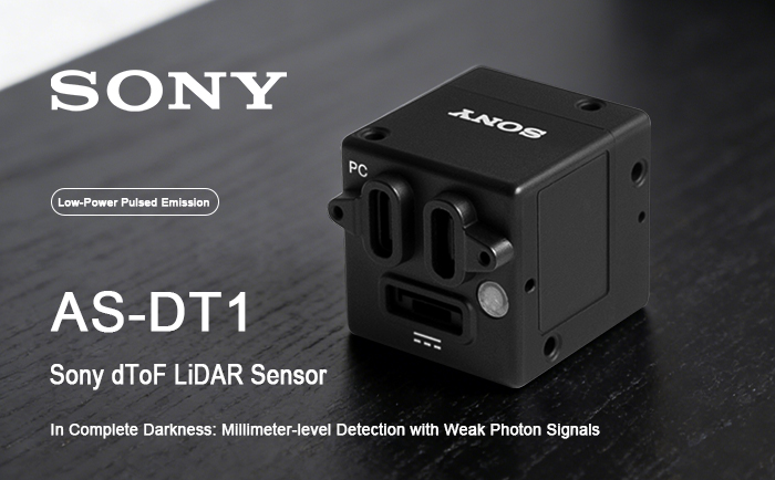 Sun and dark night both at ease: Unveiling how Sony dToF sensor AS-DT1 reshapes perception-1