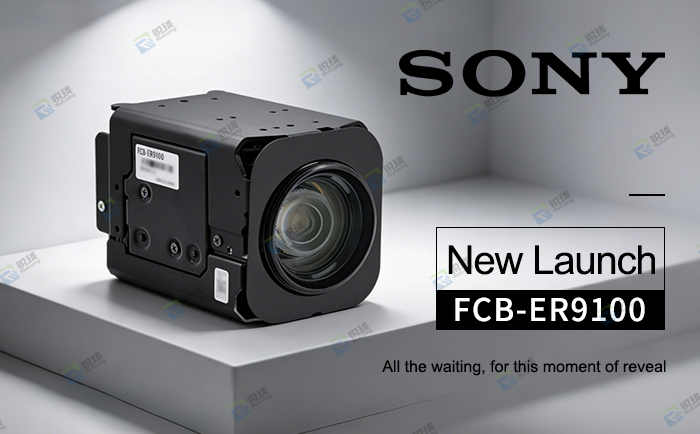 Sony new product FCB-ER9100