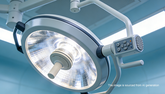 Surgical video camera Surgical video camera