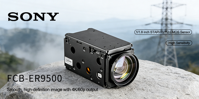 Sony FCB-ER9500 Sony FCB-ER9500