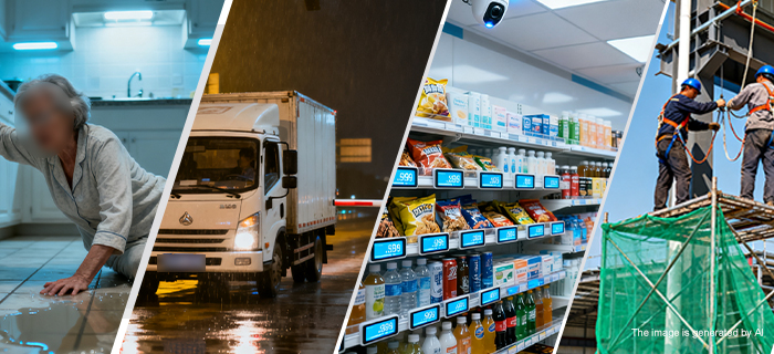 AI smart camera and its training and detection system show at the CPSE2025 - Sony Camera Information - 2