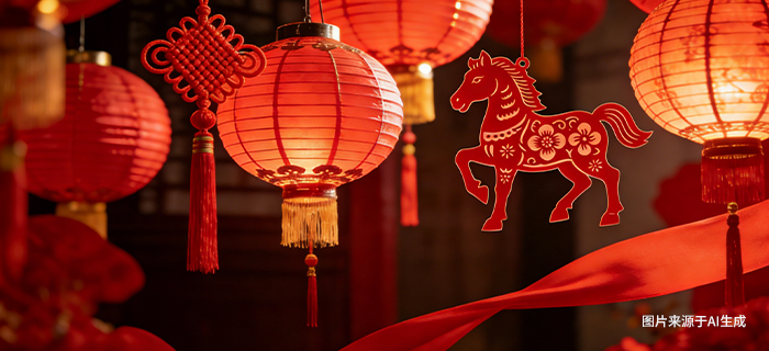 Notice of Lunar New Year Holiday for Sony (China) Distributor Xuanzhan Technology in 2026-3