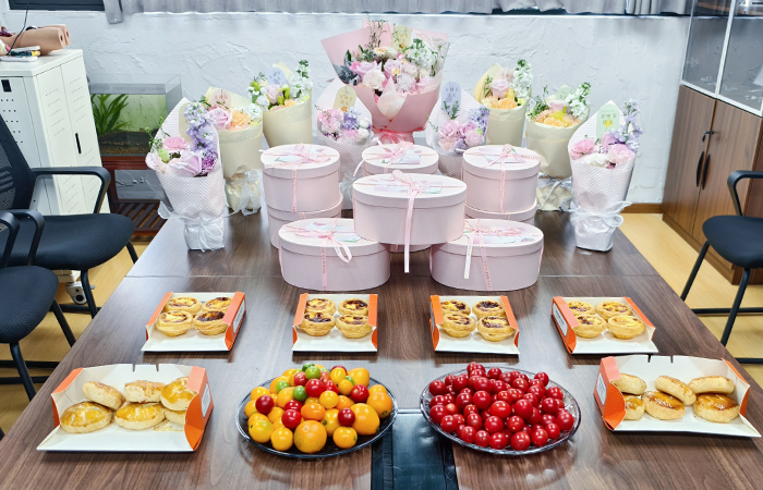 3.8 Women's Day | Pay tribute to every woman in Xuanzhan - Company News - 3