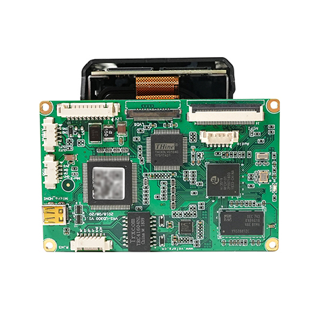 FCB-EV9520L+HD-IP Interface Board