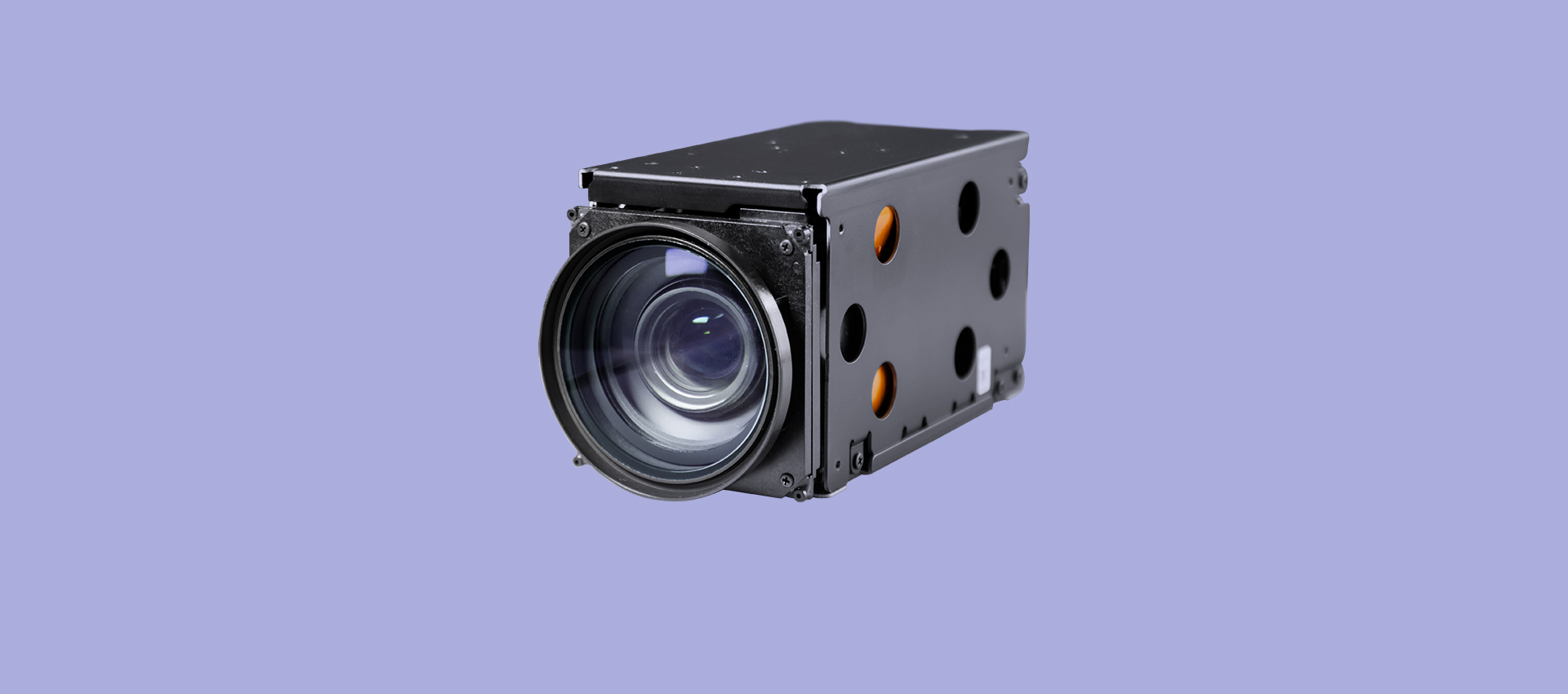 SONY FCB-9500 Series Autofocus Zoom Camera Block