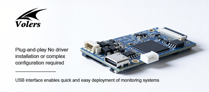 What great capabilities can a 50mm Starlight Full-Color USB Camera possess?-2